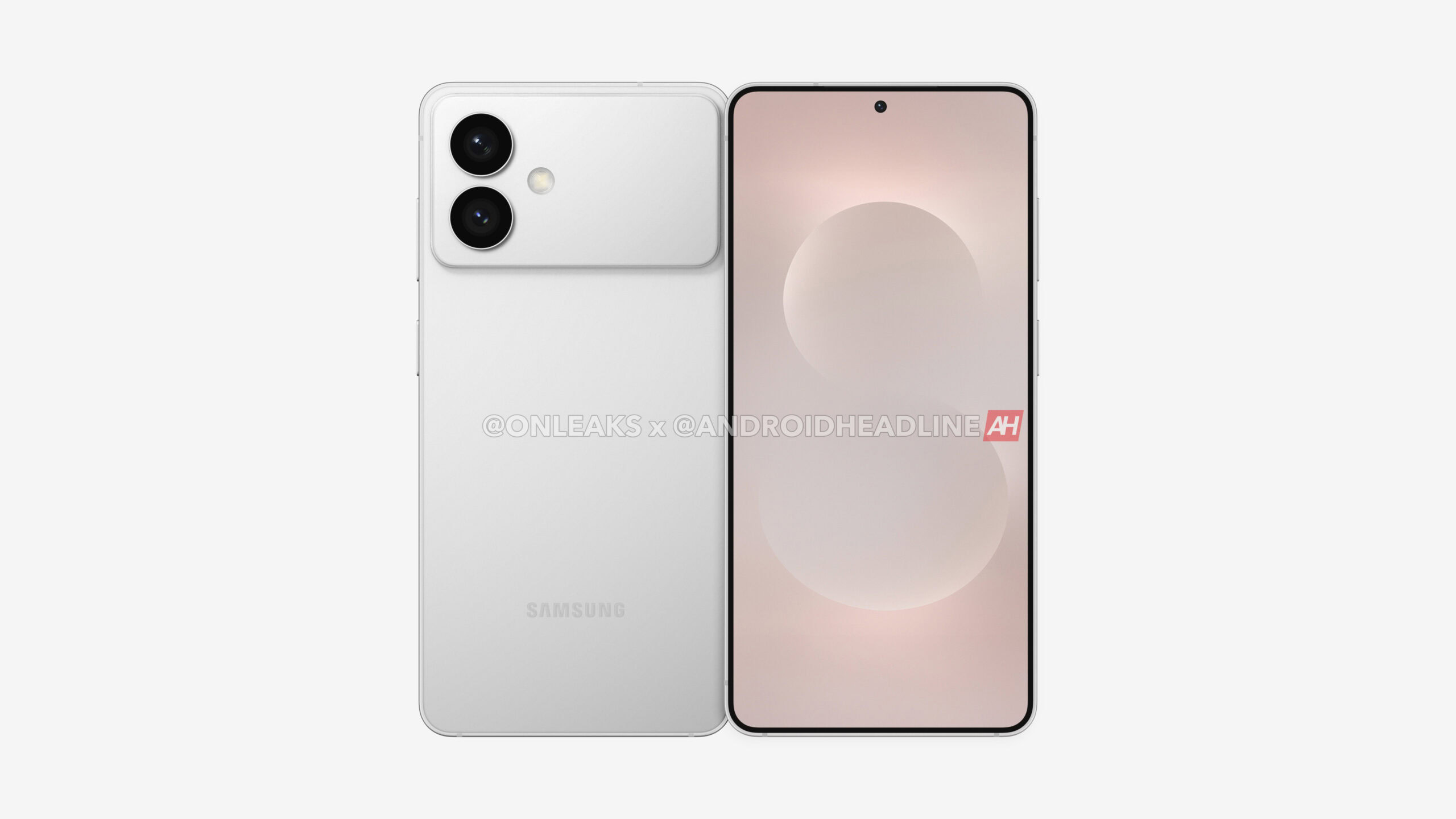 Samsung Galaxy S26 Edge Render 4