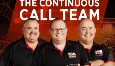 Radio Ratings: Finals Fever Drives Surge In Footy Talk & Live Commentary