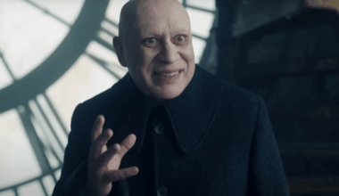 'Wednesday' - Fred Armisen Confirms Uncle Fester Spinoff Series