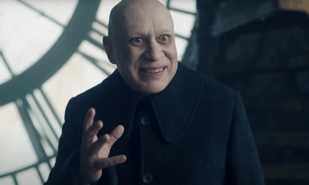 'Wednesday' - Fred Armisen Confirms Uncle Fester Spinoff Series