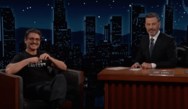 Pedro Pascal Defends Jimmy Kimmel Amid Suspension: 'Standing With You'