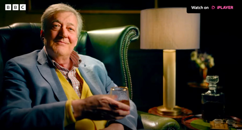 BBC Show Promises "Quite A Twist"