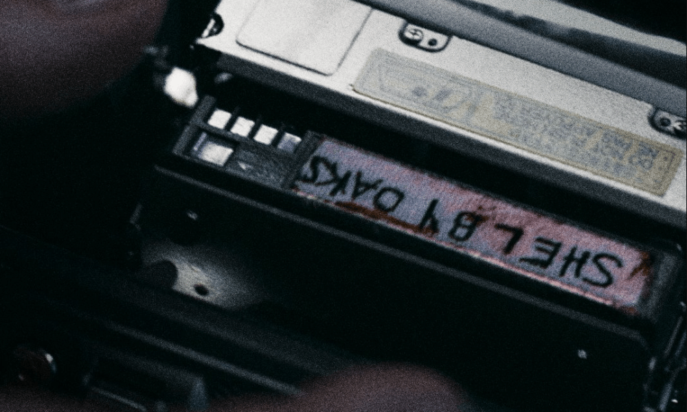 'Shelby Oaks' Just Launched a Cryptic Locked Website and We've Got the Password