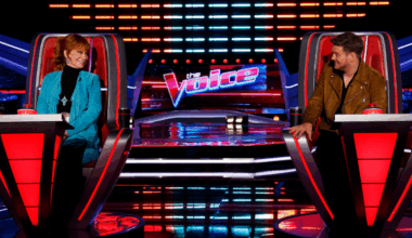 The Voice made a major rule change to its blind…
