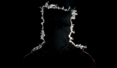 Minimum Wage, Maximum Terror: Poster for Puppet Combo's 'Night Shift' Movie Throws It Back to the '80s