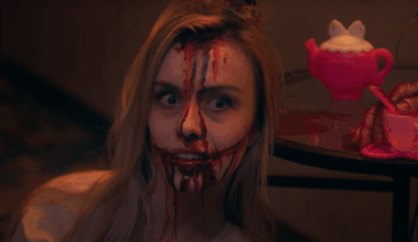 While You Wait for the Sequel, Slasher 'Stream' Is Now Available on Blu-ray & VHS for Halloween