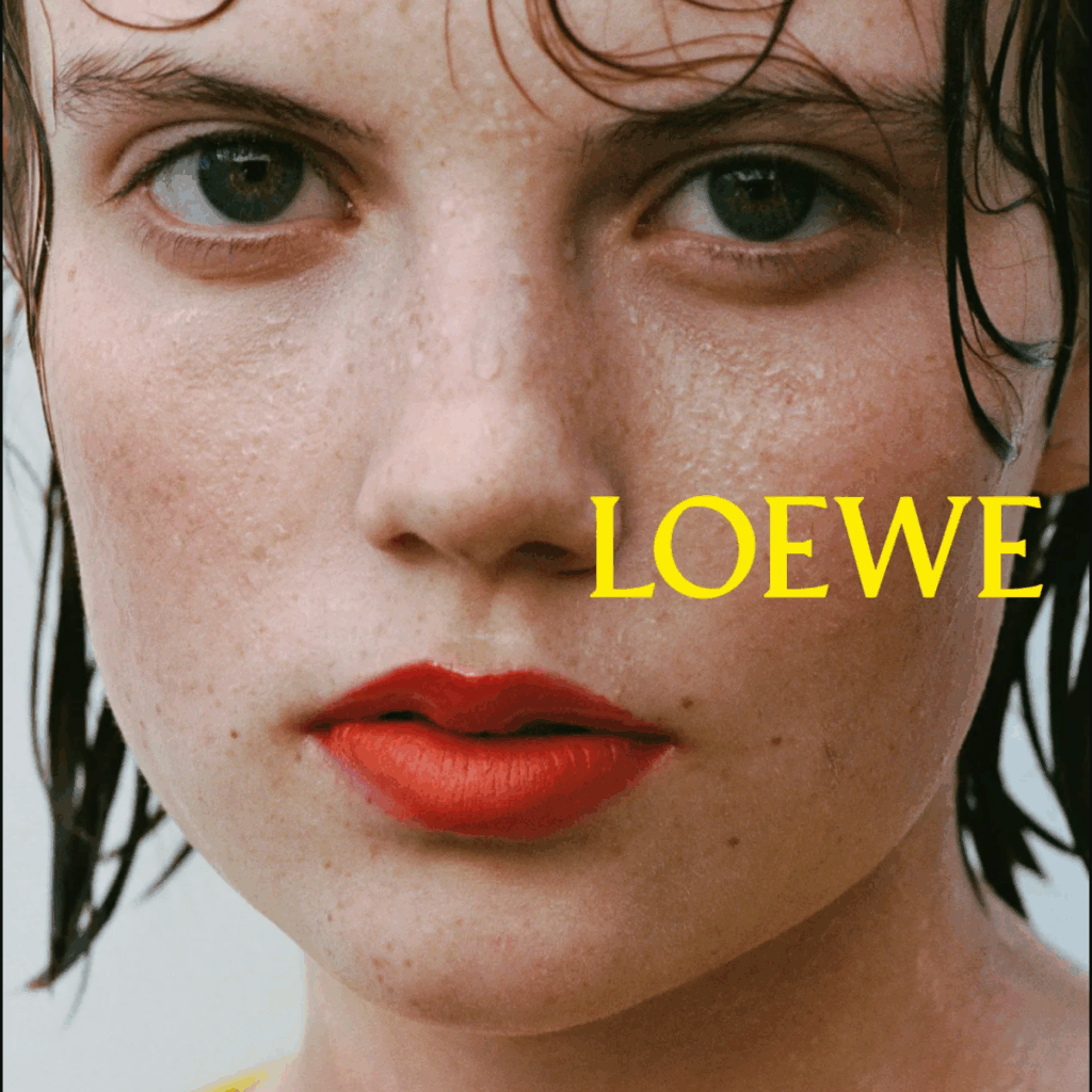 Lorde Photographer Talia Chetrit Shoots New Loewe Campaign