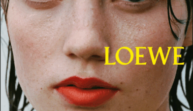 Lorde Photographer Talia Chetrit Shoots New Loewe Campaign