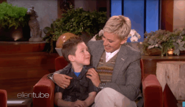 Ellen DeGeneres Cries Over Death of Frequent Talk Show Guest