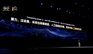 At HUAWEI CONNECT 2025 in Shanghai, Eric Xu, Deputy Chairman of the Board & Rotating Chairman at Huawei, noted that computing power is key to AI and emphasized that Huawei is meeting long-term demand for sustainable, large-scale AI infrastructure with SuperPoDs and SuperClusters.