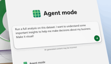 Microsoft wants everyone to start 'vibe working' with AI agents in Excel and Word