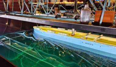 ESL: Next-gen green methanol-powered vessel project is on track