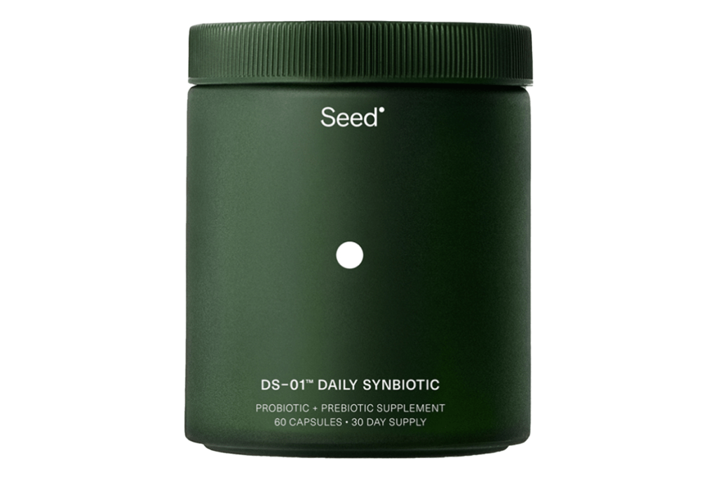 Seed DS-01 Daily Synbiotic