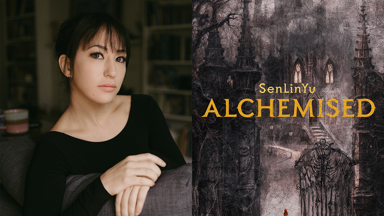SenLinYu; 'Alchemised'