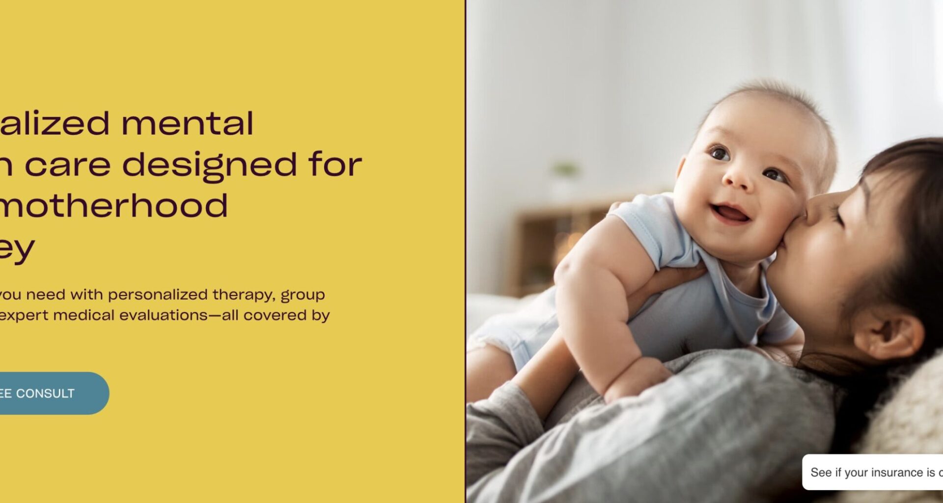 Seven Starling Raises $8M to Expand Maternal Mental Health Platform Nationally