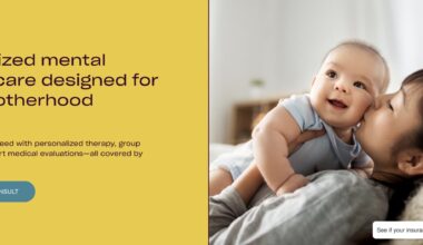 Seven Starling Raises $8M to Expand Maternal Mental Health Platform Nationally