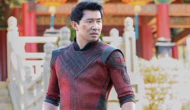 Simu Liu’s Man of Tomorrow Reaction Has MCU Fans Wanting Shang-Chi 2 - Comic Book Movies and Superhero Movie News