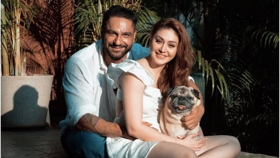 Parag Tyagi and Shefali Jariwala got married in 2015. 