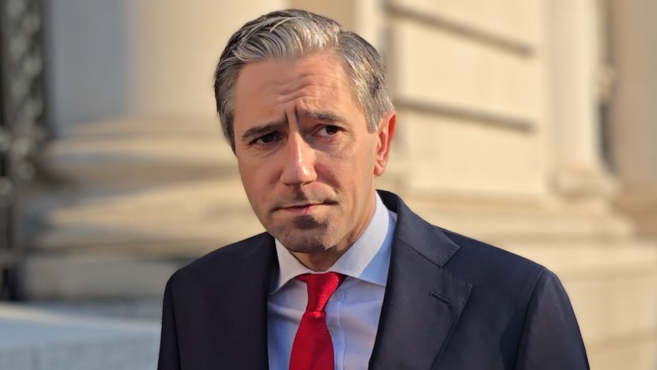 MCGUIRK: Gaza is seen as a national mental illness - Gript