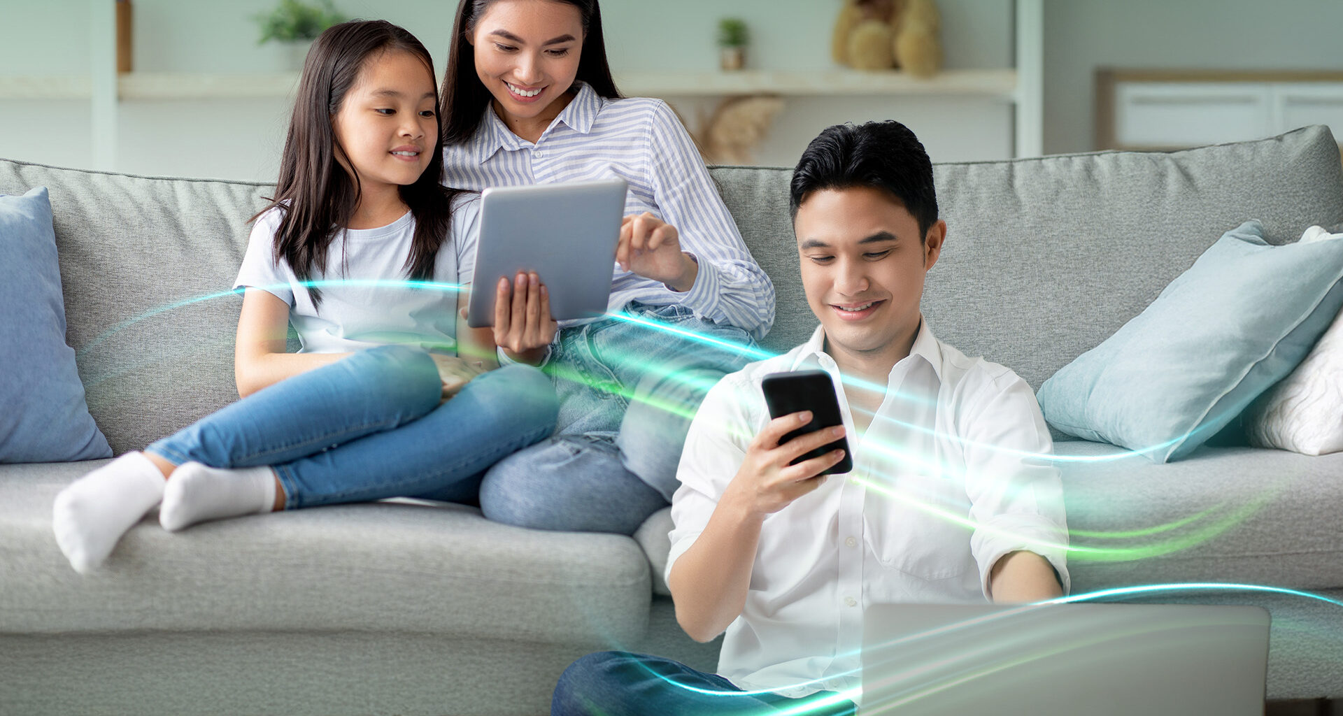 Why a stable home internet connection matters more than ever
