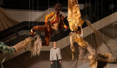 Dirty Looks at the Barbican review — bury me here