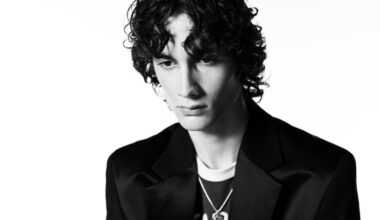 Sombr Says His Hit 'Back to Friends' Came From a 'Dark Point' in Life