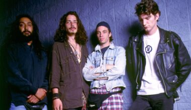 Soundgarden Unlikely to Release Final Album Before Rock Hall Induction