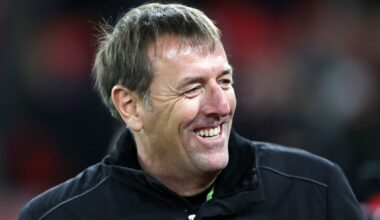 Le Tissier tells Amorim his 'time has come' as Red Devils sack 'won't be long'