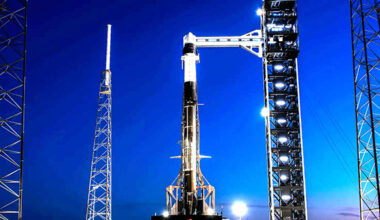 WATCH: NASA Sets Falcon 9 Rocket Launch for Three Missions at Once From Kennedy Space Center