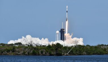 SpaceX Saturday Starlink launch on schedule
