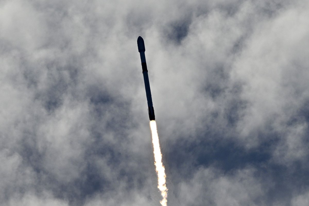 SpaceX launches satellites with the debut of a new Falcon 9 rocket - upi.com
