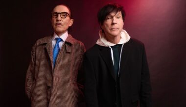 Sparks Announce Madder! EP, Share New Song “Porcupine”: Listen