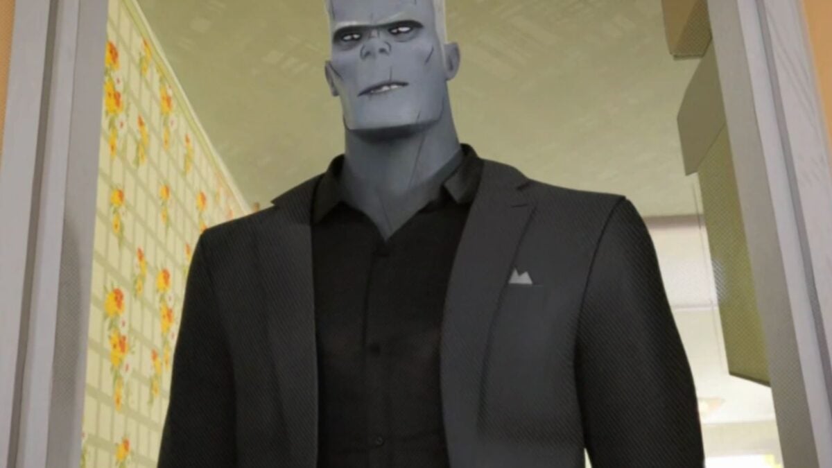 Brand New Day' Taps 'Into the Spider-Verse' Tombstone Star to Leap Into Live-Action