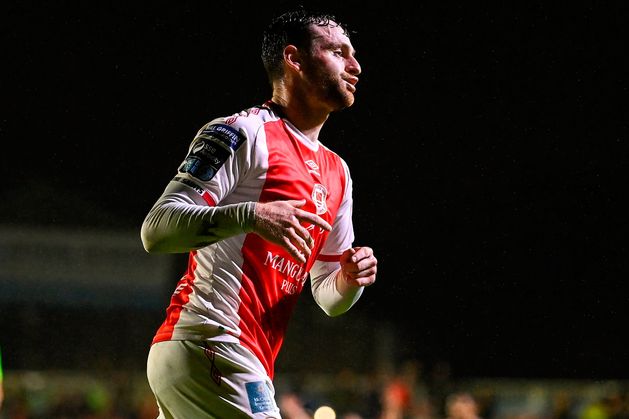 Jason McClelland earns point for St Pat’s but Galway United left furious