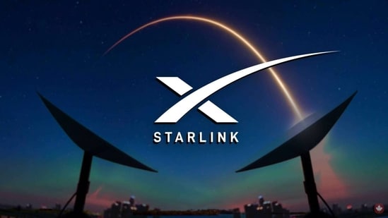 Starlink gears up for India launch with ground stations and high-speed satellite trials(Representative image)