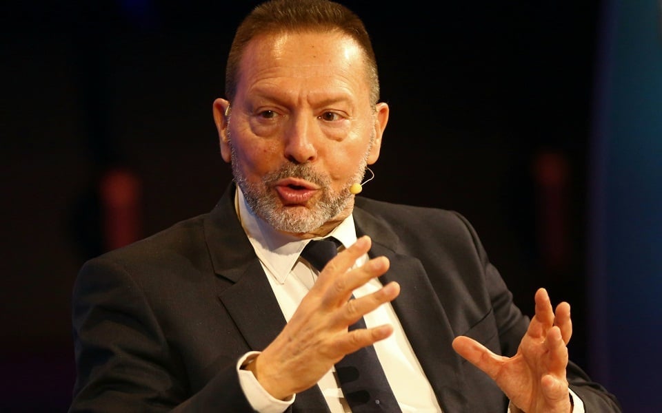 Stournaras: Greek economy stable, but handouts could return country to 2010