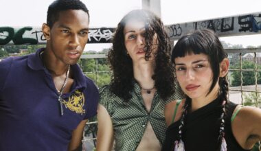 Sword II are in a world of their own