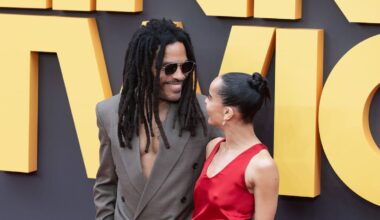 Lenny Kravitz gives approval to Zoe Kravitz and Harry Styles romance