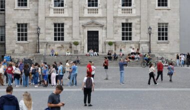 We are lecturers in Trinity College Dublin. We see it as our responsibility to resist AI – The Irish Times