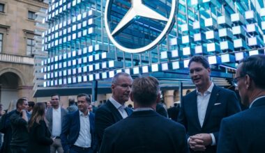 German car industry seeks fightback amid slumping market share – The Irish Times