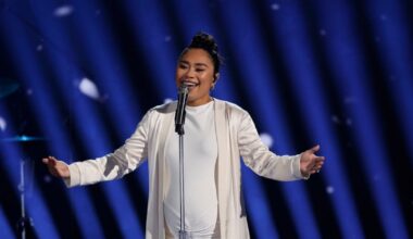 Jessica Sanchez on winning 'AGT,' motherhood, new music – Deseret News