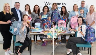 TCS Partners with Lifestart Services to support local families in Donegal