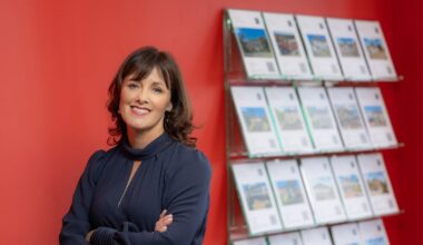 Sherry FitzGerald appoints Marian Finnegan as CEO – The Irish Times