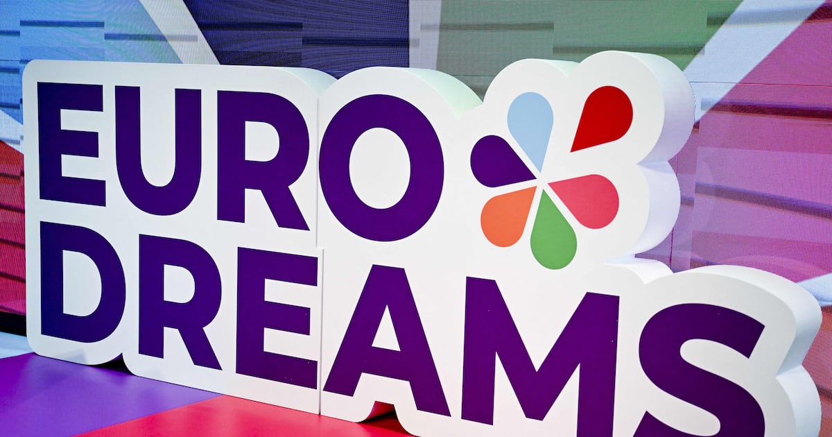 First EuroDreams winner in Ireland as player scoops €20,000 every month for 30 years – The Irish Times