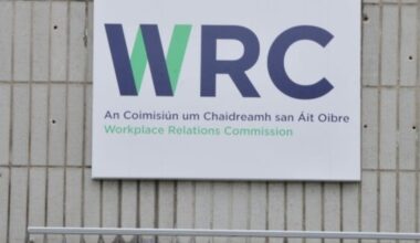 Former salesman tells WRC he was offered ‘bribe’ – The Irish Times