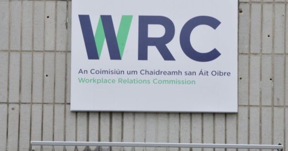 Former salesman tells WRC he was offered ‘bribe’ – The Irish Times