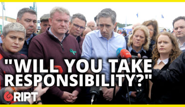 Harris will take responsibility for state of the economy