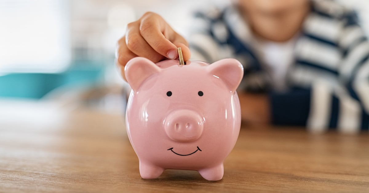 Households saved 12.5% of disposable income in second quarter – The Irish Times