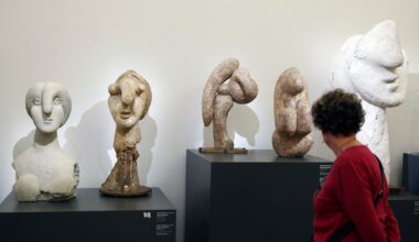 Paris to open first open‑air Picasso museum with bronze sculptures in 2030