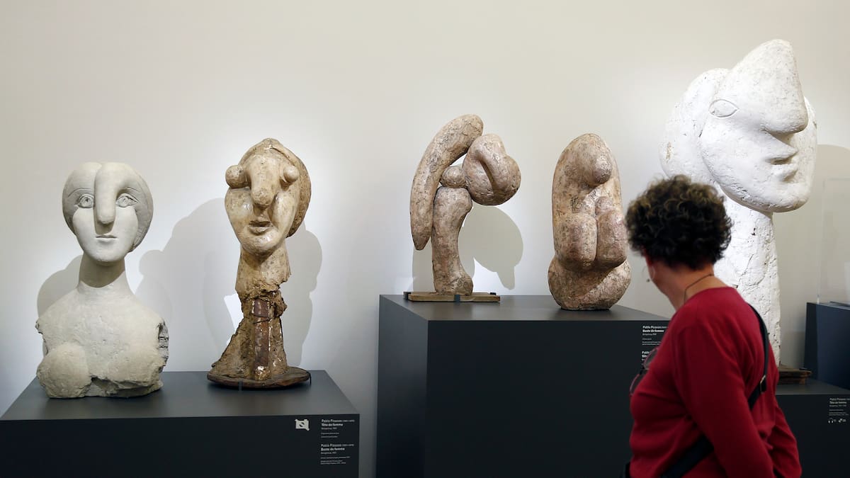 Paris to open first open‑air Picasso museum with bronze sculptures in 2030